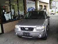 2007 FORD ESCAPE SPORT XLT